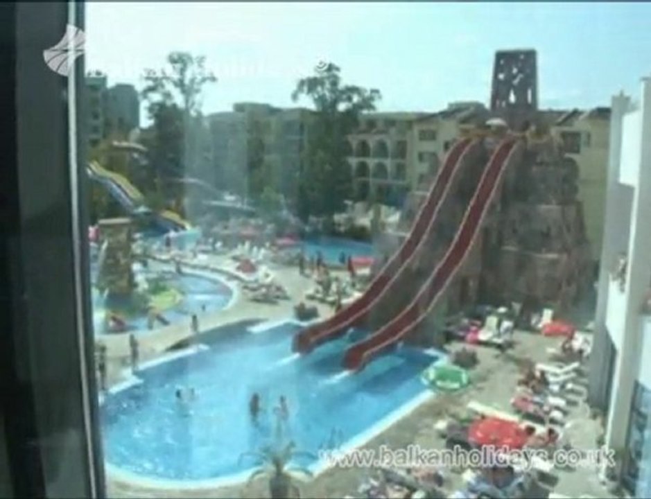 Hotel Kuban, Sunny Beach, Bulgaria
