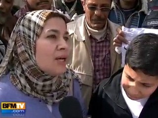 Au coeur de la Marche du million en Egypte