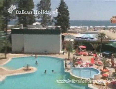 Grand Hotel Sunny Beach, Sunny Beach, Bulgaria