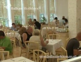 Hotel Globus, Sunny Beach, Bulgaria