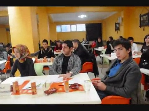 Alucra Köyleri Liseler Arası 3. Bilgi Yarışması