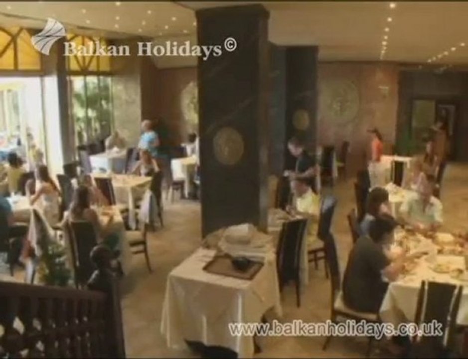 Hotel Victoria Palace, Sunny Beach, Bulgaria