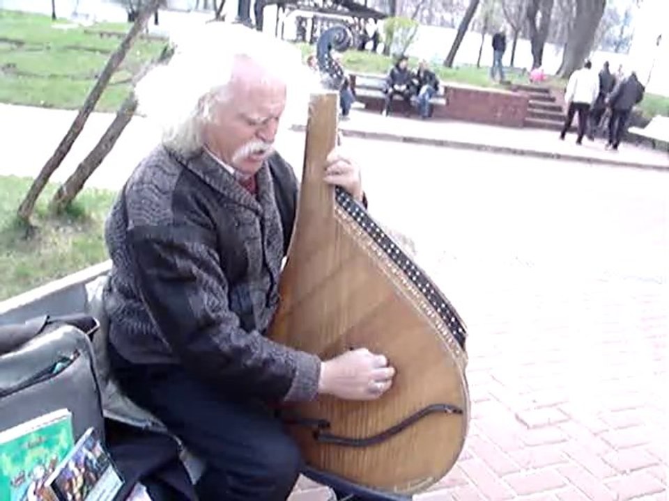 Le bandouriste