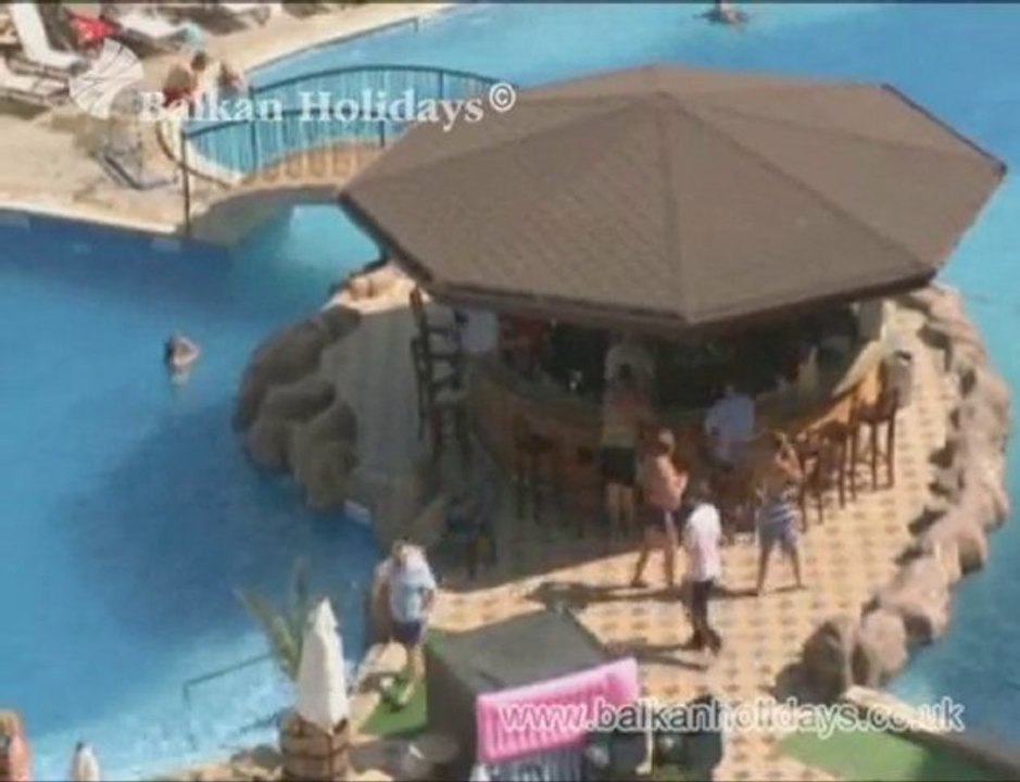 Iberostar Hotel Tiara Beach, Sunny Beach, Bulgaria