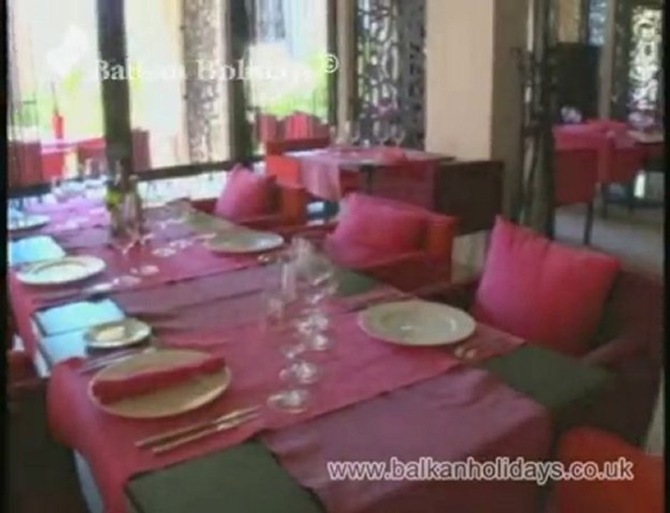 Hotel Barcelo Royal Beach, Sunny Beach, Bulgaria