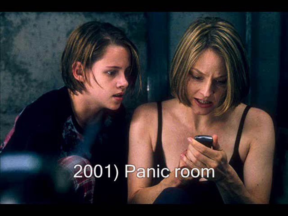 Filmographie de réalisateur: David Fincher