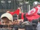 Tunisian protesters demand bigger change... - no comment