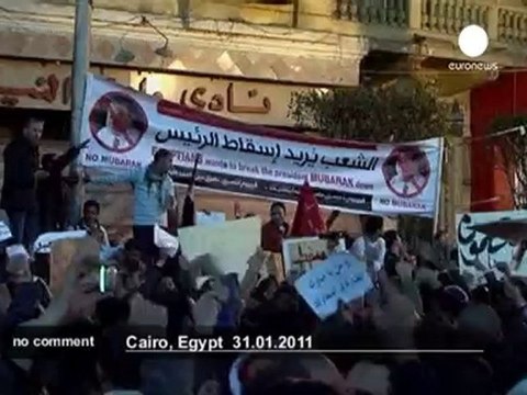 Egypte : Les femmes expriment leur... - no comment