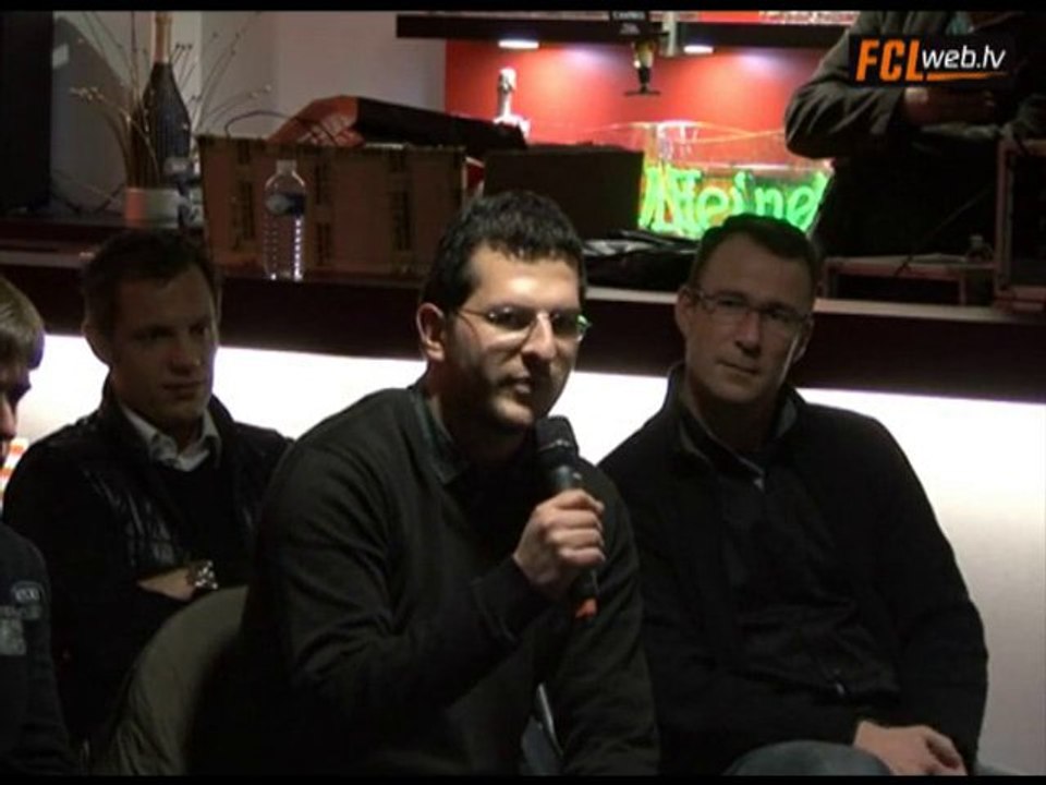 L'émission Kop West speciale FC Lorient du 24.01.2011