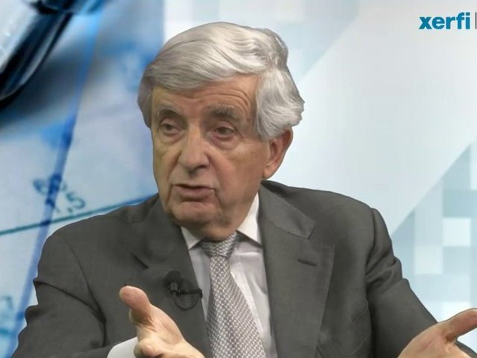 XERFI e-changes : Jean-Pierre Chevènement