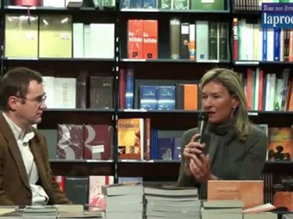 Cécilia Dutter [Jeudi La Procure 27/01/11]