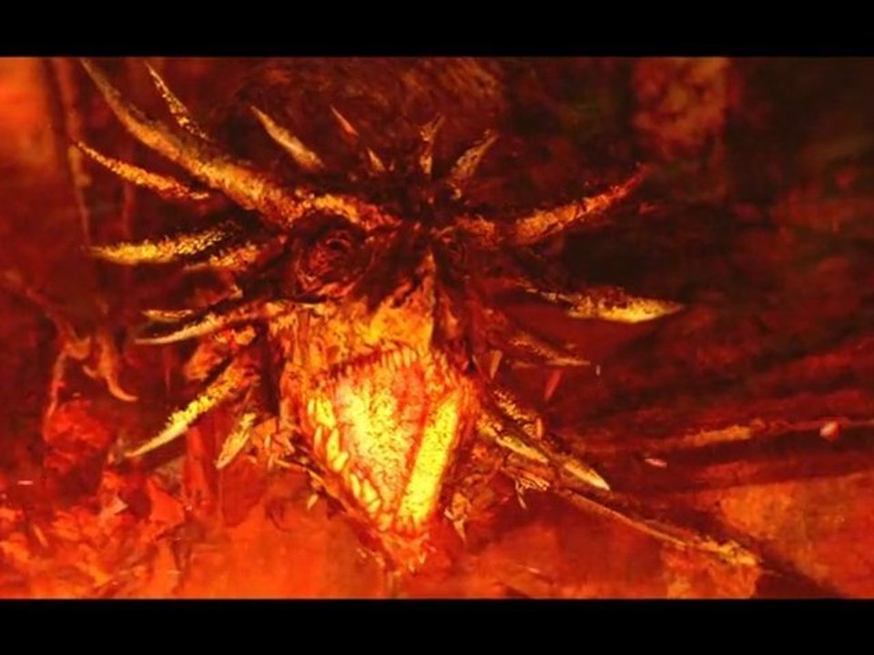 LA GESTE  - Teaser 3D de la BD de Soleil  -  Angoulème 2011