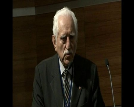 Kent Konseyi 2. Kurul Konsey Başkanı İbrahim Güngör