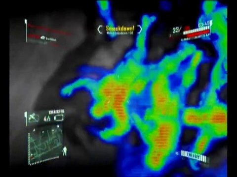 VidéoTest(Beta) Du Multi De Crysis 2 Sur Xbox360