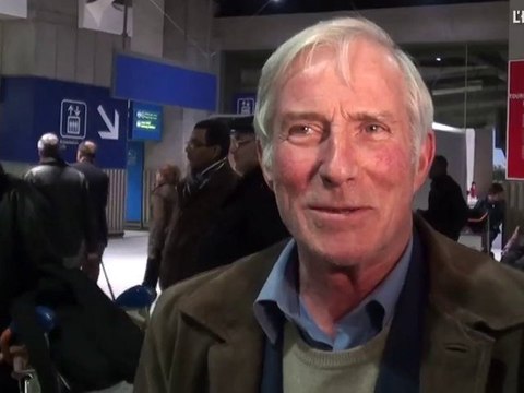 Les passagers en provenance du Caire soulagés et angoissés