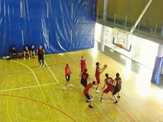 C.B. GORG 68 - LAIETANIA 61