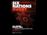 watch England vs Wales rugby 6 nations streaming live