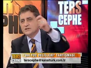 BALYOZ DELİLLERİ TARTIŞMASI BL. 2