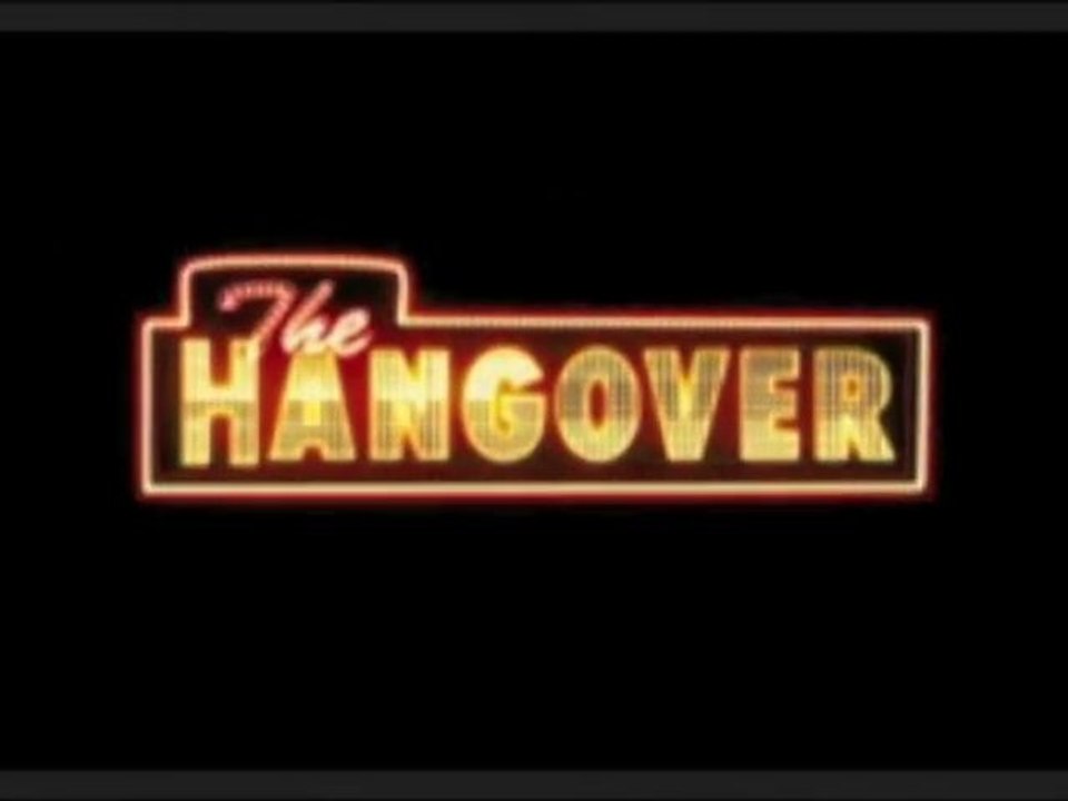 THE HANGOVER NIGHT @ ALMAZ