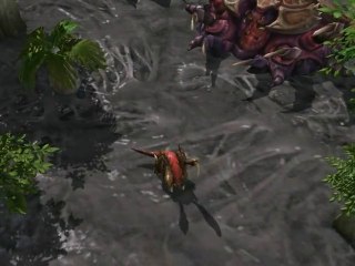 Machinima SC2 : The Yellow Zergling