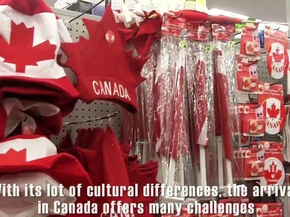 A la découverte du Canada