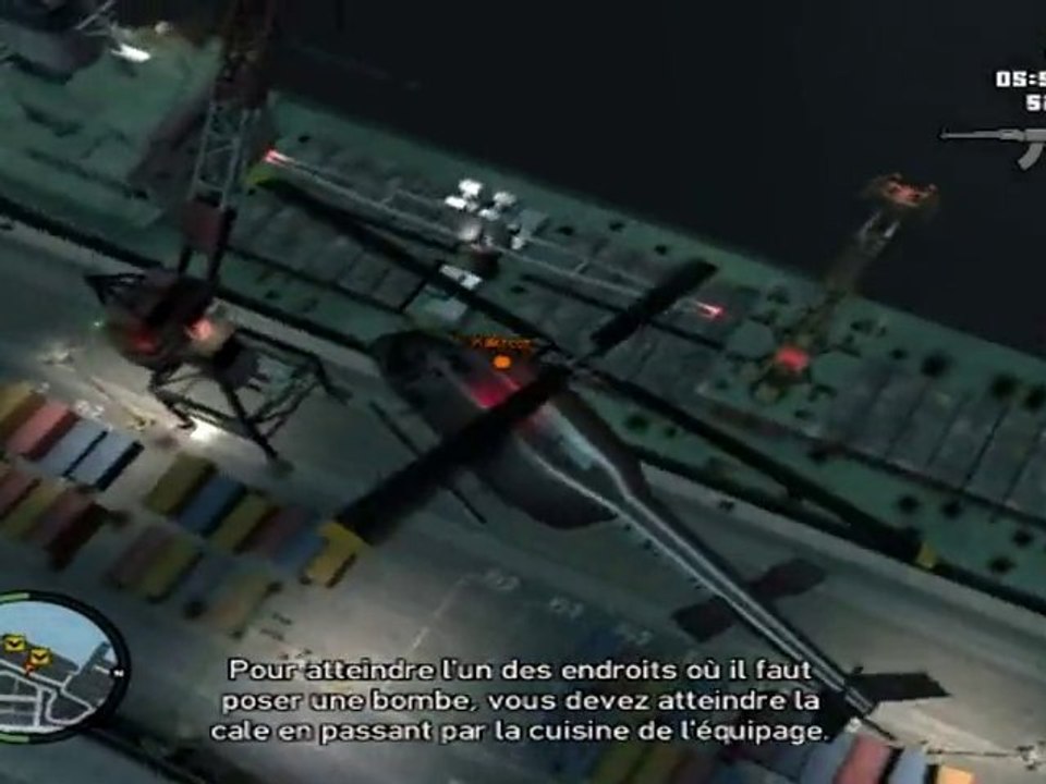 [Détente] GTA IV (avec Kaldreas partie 2)