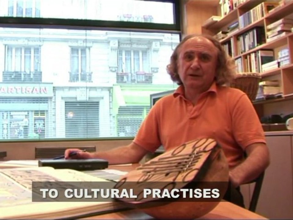 Cultural accessibility clip