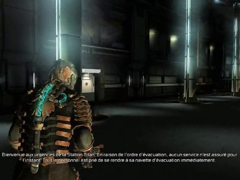 Dead space 2 walkthrough : part 3