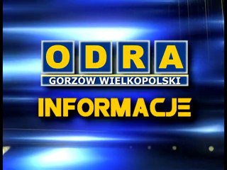 31 01 2011 Informace TV Odra Gorzów