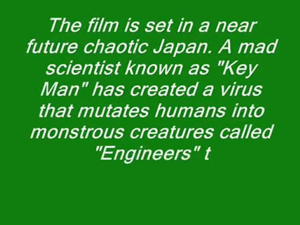 Tokyo Gore Police, Forum & Discussions 1