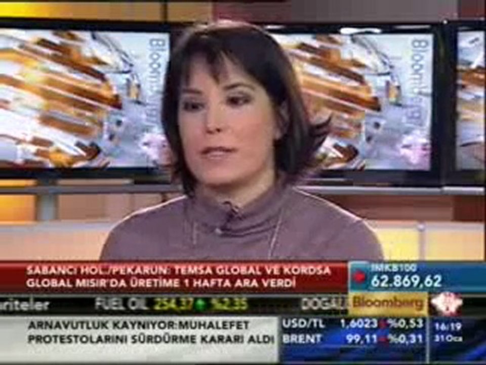 31 Ocak 2011 Kariyer Rehberi Itir Erhart