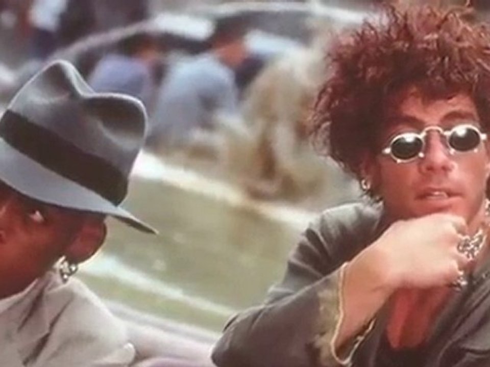 INVESTMENT MAGAZINE Van Damme Turns 50.