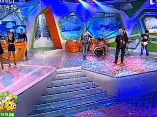 Proconsul - Cerul - La Razvan si Dani la Antena 1TV