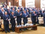 Cumhurbaşkanı Gül, Anayasa Mahkemesi'nde Yemin Törenine Katı