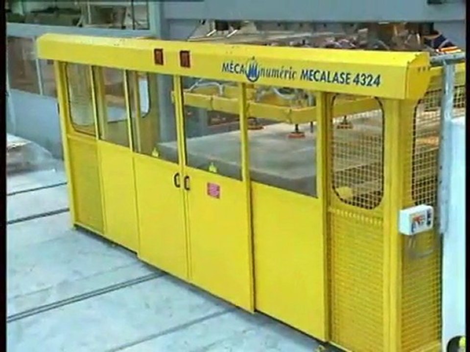 MECALASE 3020 Acrylic