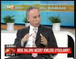 Prof. Dr. Emin ERSOY'un tv8'de obezite ile ilgili konuşmasi