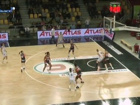 Basket: les filles de la SIG sortent la tête haute