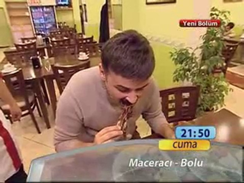 Maceracı Bolu