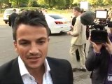 Peter Andre angry with Katie Price... again