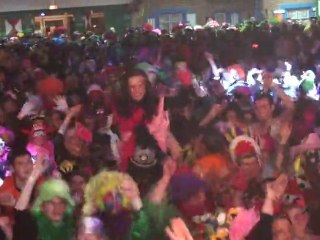 Bal de la reine 2011 - BAILLEUL -  flash mob