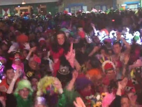 Bal de la reine 2011 - BAILLEUL - flash mob