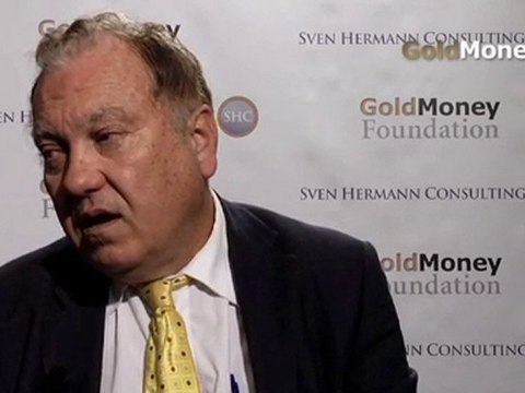 Role of Gold in Next Financial System - Hans Bocker