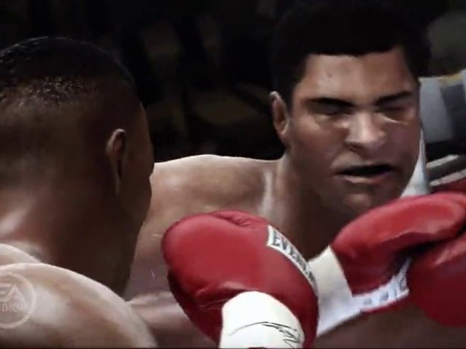 Fight Night Champion Trailer Demo