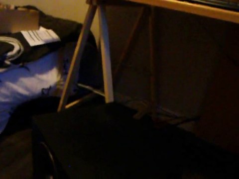 test 01 - Logitech Z-5500