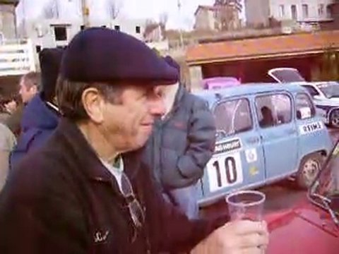 rallye monte-carlo historique 2011 saby ragnotti