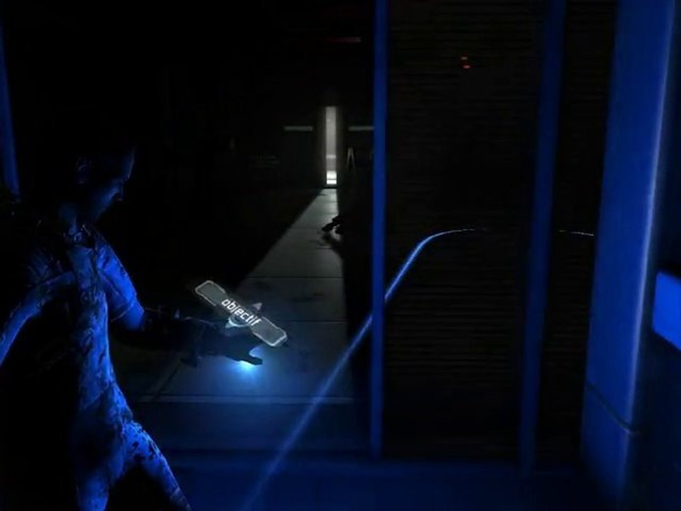 Dead space 2 walkthrough : part 1