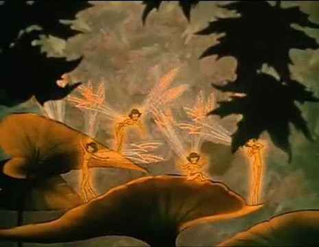 Fantasia - Casse-Noisette de Tchaïkovski