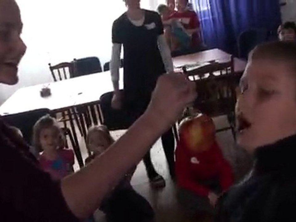 FERIE 2011 w Monieckim Ośrodku Kultury