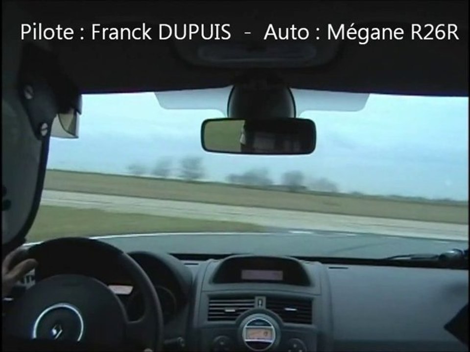 Circuit de CLASTRES (4) - BD-COMPETITION - Janvier 2011