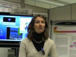 Laboratoire Commun Alcatel-Lucent/INRIA - Démonstration